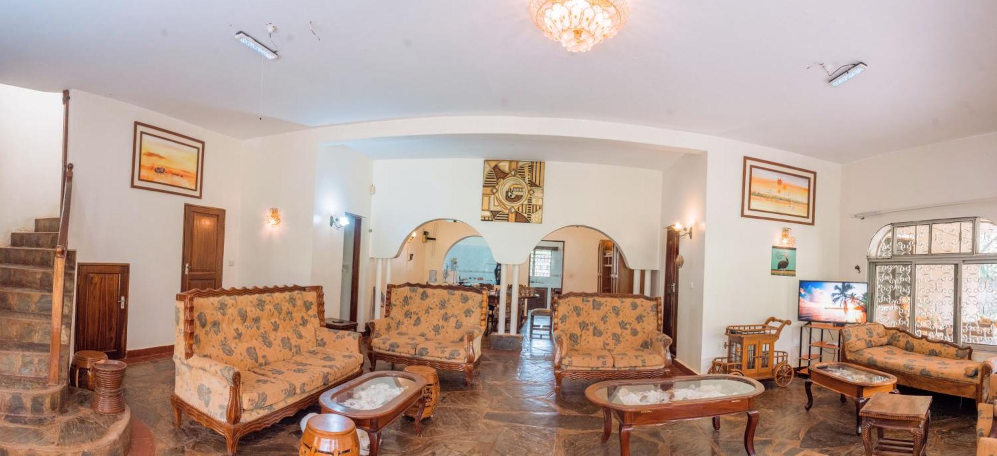 Kijani Cottages In Diani Diani Beach Esterno foto