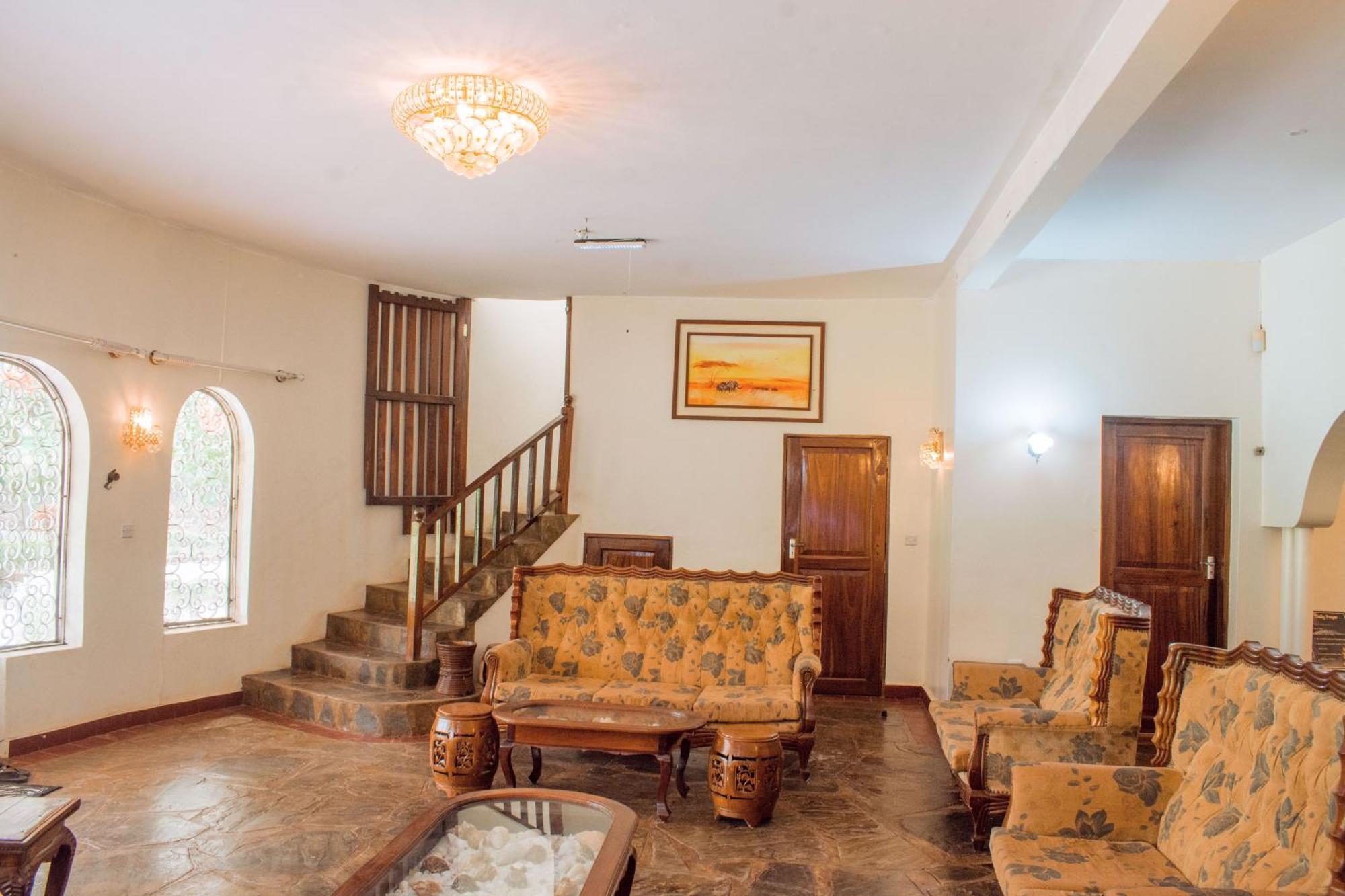 Kijani Cottages In Diani Diani Beach Esterno foto