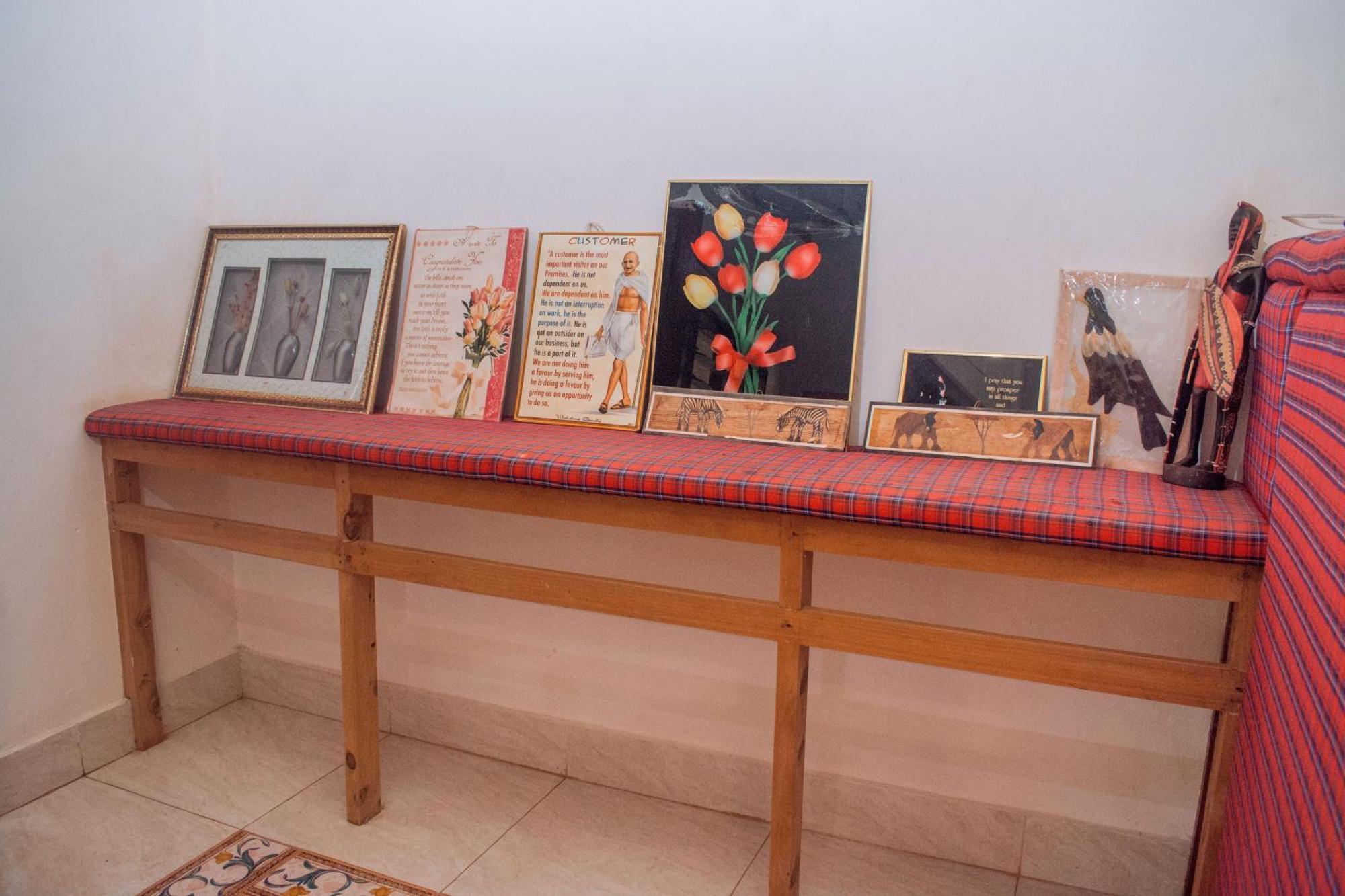 Kijani Cottages In Diani Diani Beach Esterno foto