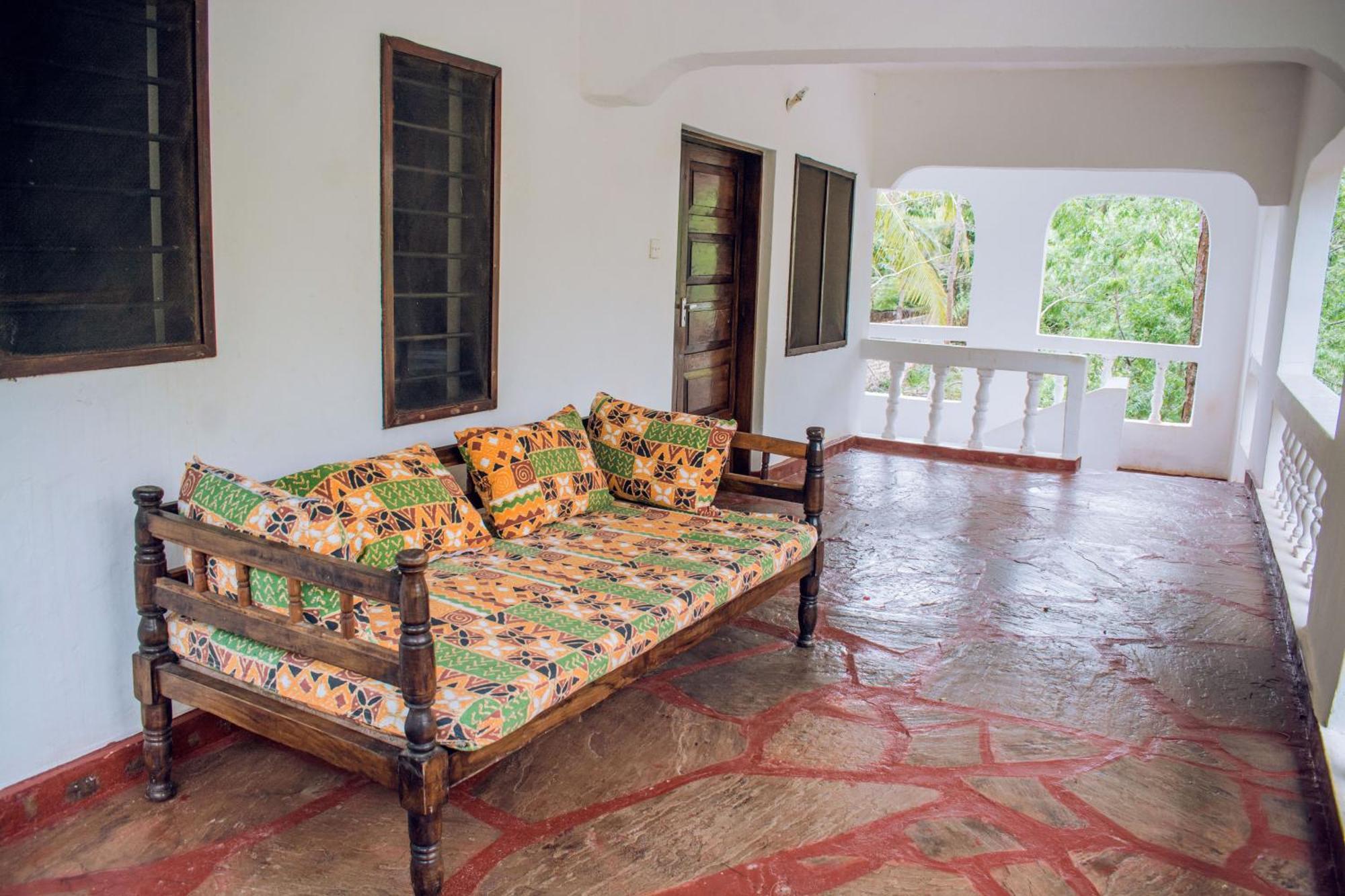 Kijani Cottages In Diani Diani Beach Esterno foto