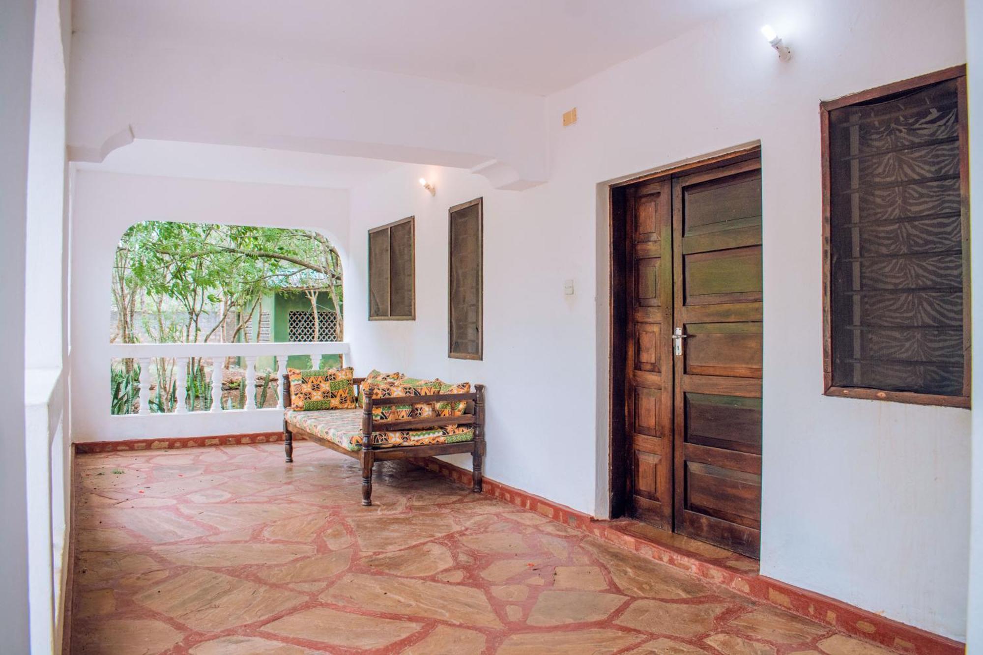 Kijani Cottages In Diani Diani Beach Esterno foto