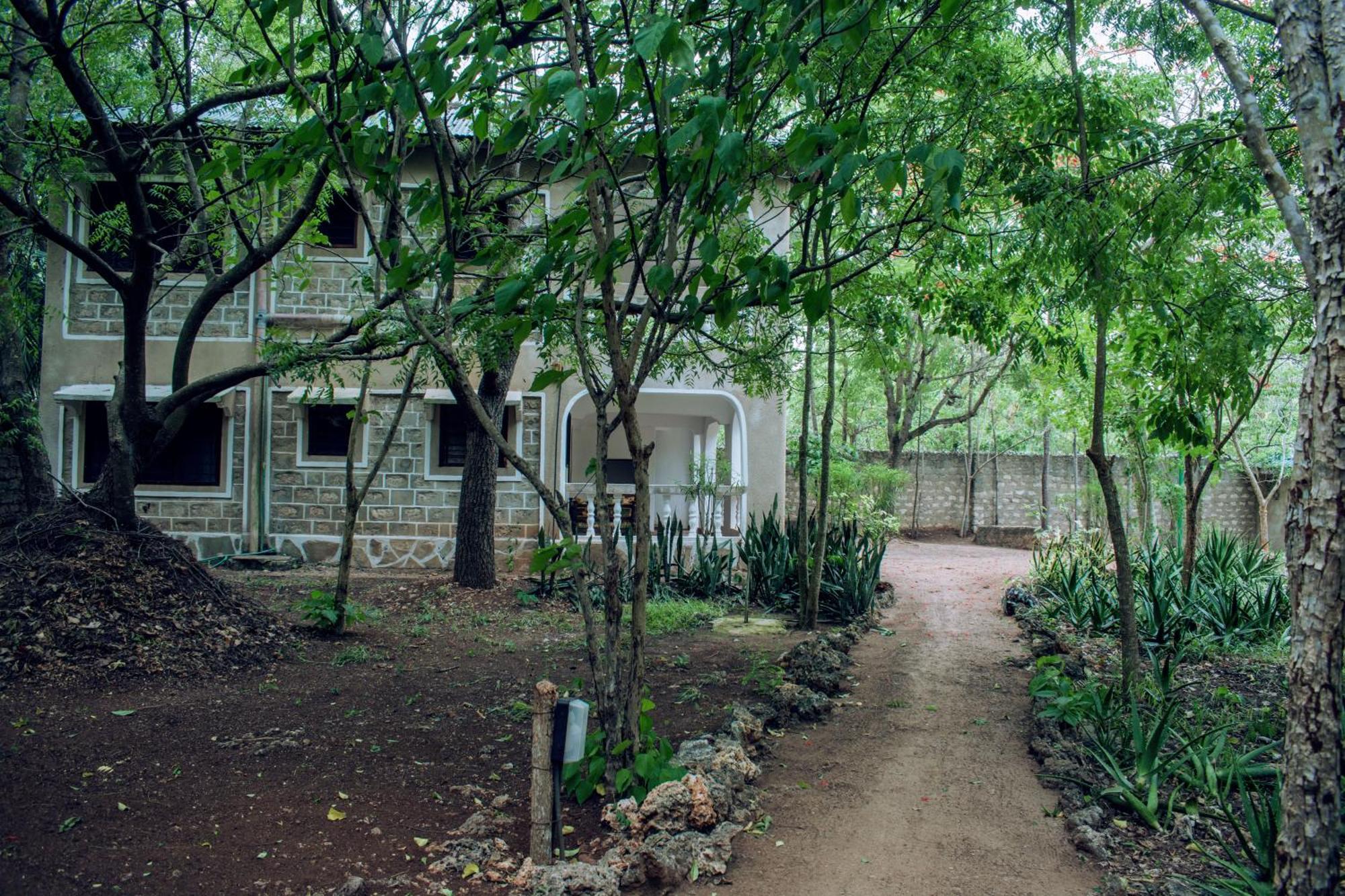 Kijani Cottages In Diani Diani Beach Esterno foto